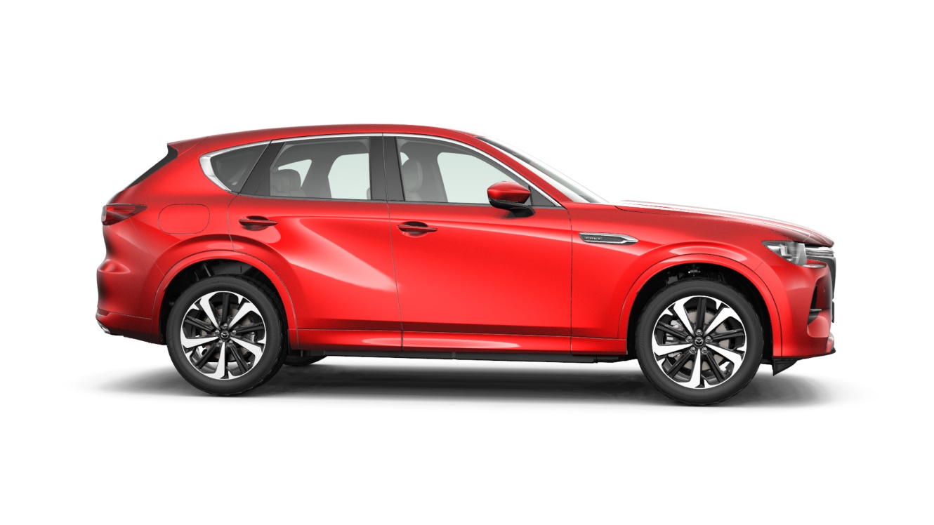 Mazda CX-60 Väri